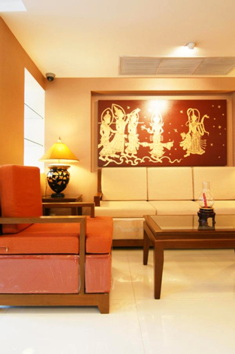 Public Area 2, Mariya Boutique Residence At Suvarnabhumi Airport, Lat Krabang