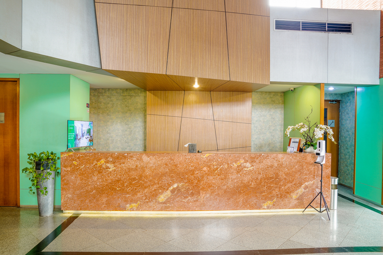 Public Area 4, Hotel Alia Matraman Jakarta, East Jakarta