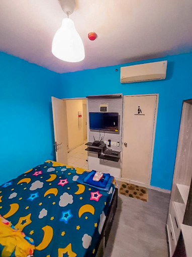 Clean Studio Aeropolis by Rivo Room, Tangerang