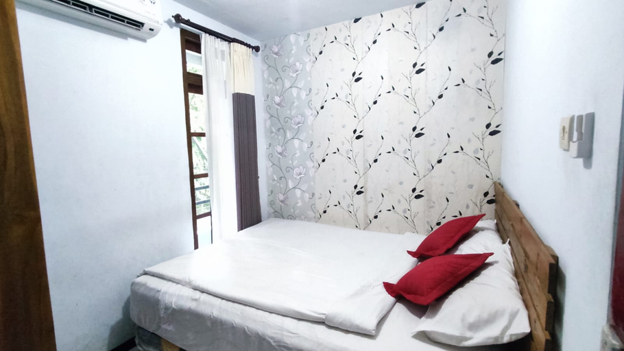 Bedroom 3, Velodrome Family Guest House Syariah, Malang
