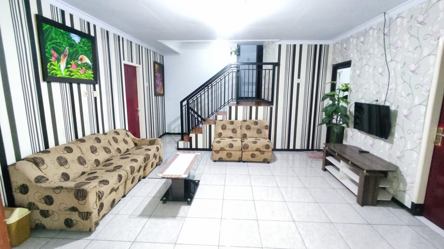Public Area 4, Velodrome Family Guest House Syariah, Malang