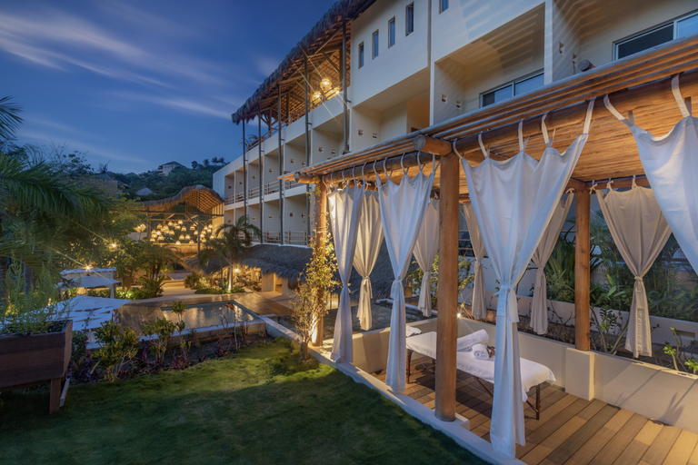 Exterior & Views 2, Casa Bocana Huatulco, Dist. Pochutla