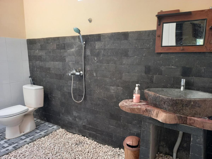 Bathroom, Villa Teluk Biru Banyuwangi, Banyuwangi