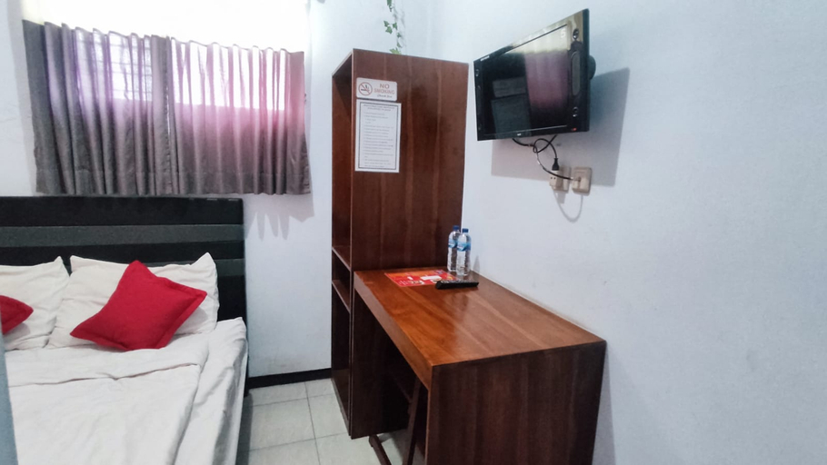 Bedroom 5, Velodrome Family Guest House Syariah, Malang