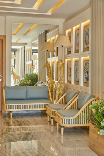 Public Area 3, Rammos Managed by Dedeman, Bodrum
