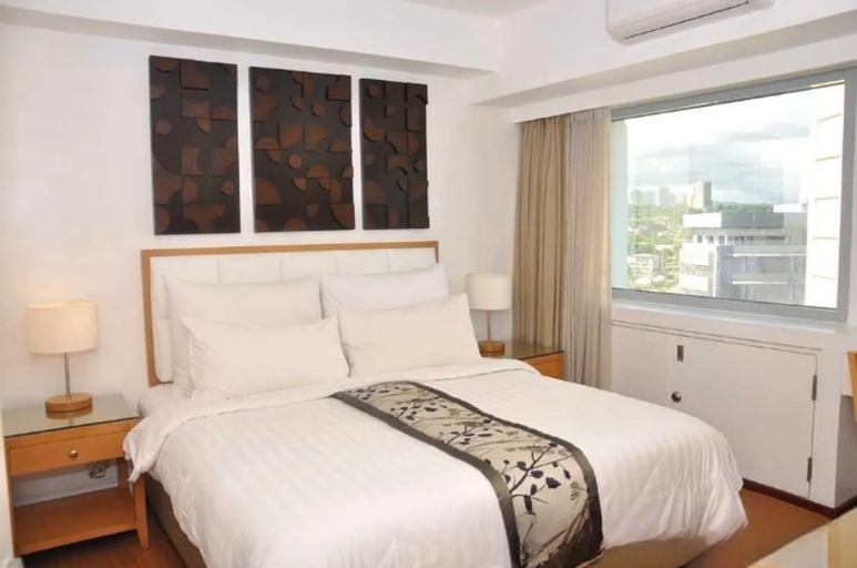 Bedroom 3, Quest Serviced Residences Cebu, Cebu City