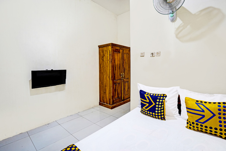 Bedroom 4, SPOT ON 91824 Rumah Kaloka Syariah, Probolinggo