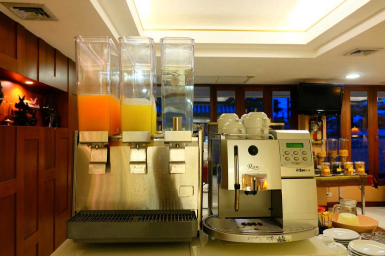 Food & Drinks 5, Mariya Boutique Residence At Suvarnabhumi Airport, Lat Krabang
