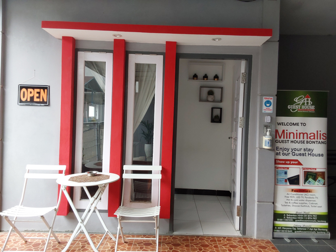 Minimalis Guest House Diskon s.d 50% - Promo Terbatas