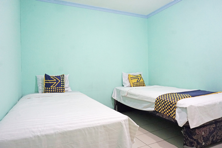 Bedroom 4, SPOT ON 91860 Amazon Homestay Syariah 2, Sukabumi