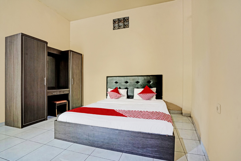 Bedroom 1, OYO 91873 Nugraha Kost, Palembang