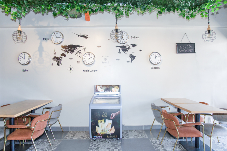 Public Area 2, Mirani Hotel Ampang Near Melawati Mall, Ampang