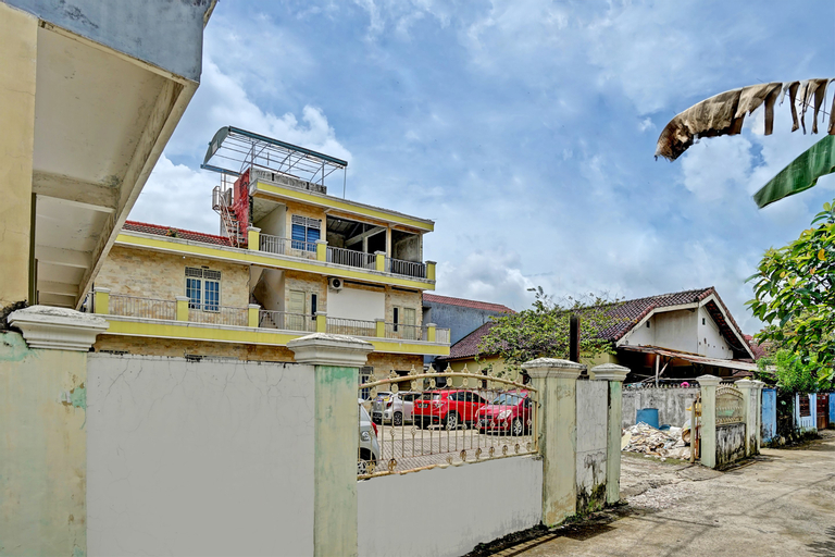 Exterior & Views 2, OYO 91873 Nugraha Kost, Palembang