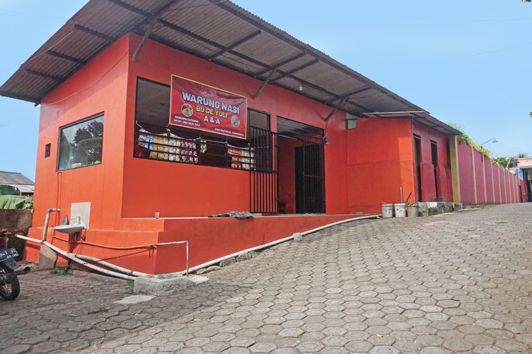 Exterior & Views 2, SPOT ON 91860 Amazon Homestay Syariah 2, Sukabumi