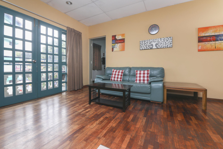 Public Area 2, Hotel Check Inn 2 Brinchang, Cameron Highlands