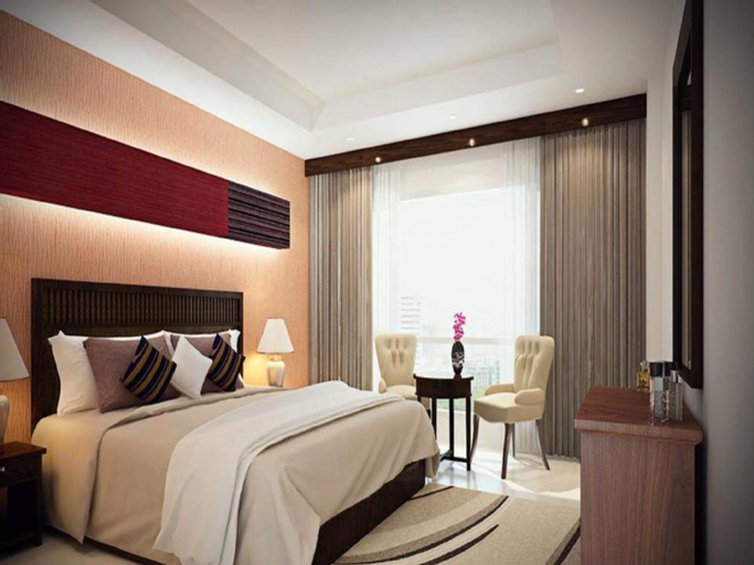 Bedroom 4, De Arni Bangkok, Bang Rak