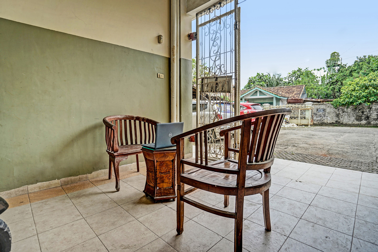Exterior & Views 5, OYO 91873 Nugraha Kost, Palembang