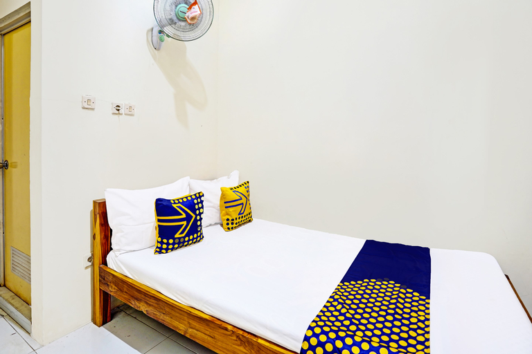 Bedroom 5, SPOT ON 91824 Rumah Kaloka Syariah, Probolinggo