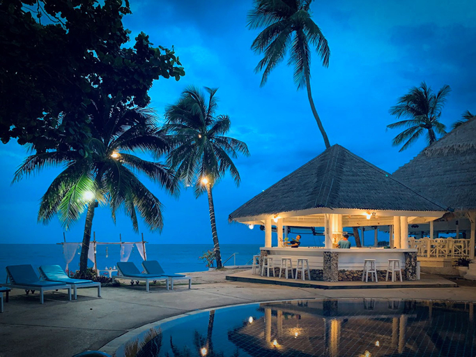 Sand Sea Beach Resort, Ko Samui