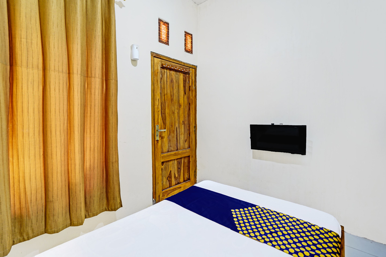 Bedroom 3, SPOT ON 91824 Rumah Kaloka Syariah, Probolinggo