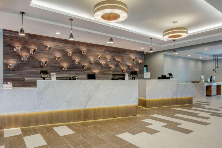 Public Area 4, Doubletree By Hilton Birmingham Perimeter Park, Jefferson