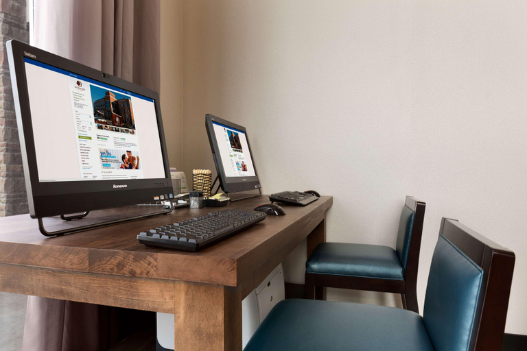 Public Area 5, DoubleTree by Hilton Hotel Oklahoma City Airport, Oklahoma