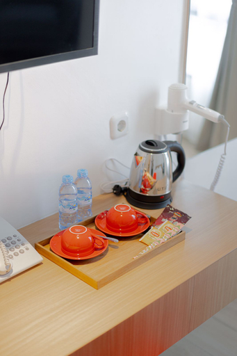 M Hotel Medan - Tap to explore photos