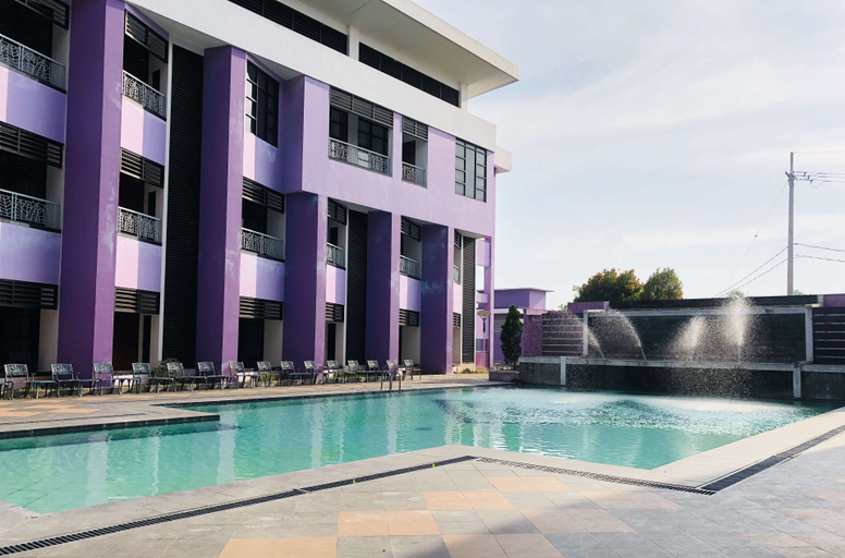 Sport & Beauty 2, Kyriad Sadurengas Hotel, Paser