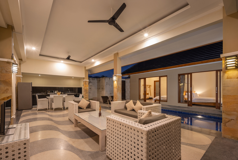 Public Area 2, Villa Destino Seminyak, Badung