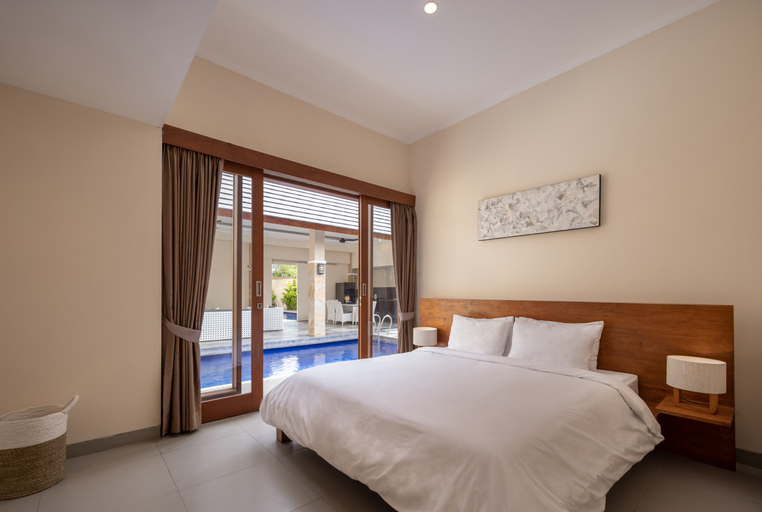 Bedroom 5, Villa Destino Seminyak, Badung