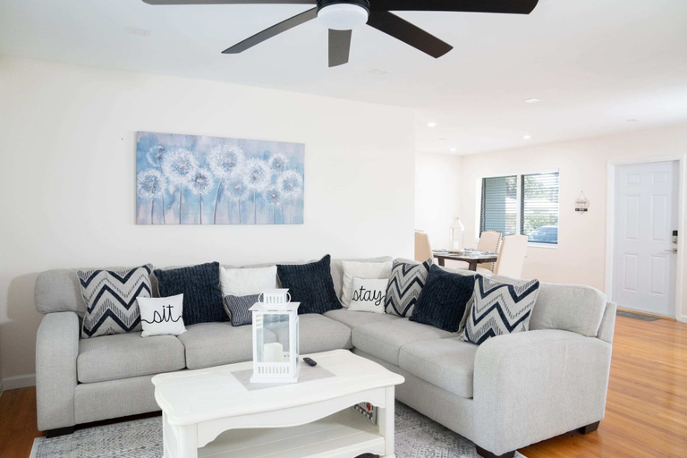 Others 5, Cozy House With Patio, Fireplace, Parking - Hollywood, Florida, Broward