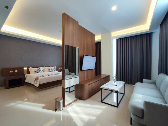 Bedroom 3, Unhas Hotel and Convention, Makassar