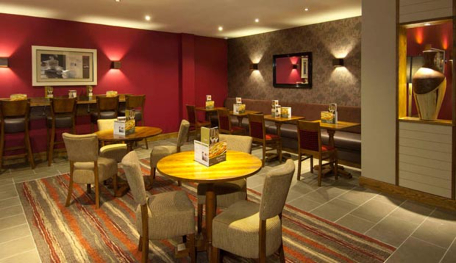 Food & Drinks 3, Premier Inn Liverpool Lime Street, Sefton
