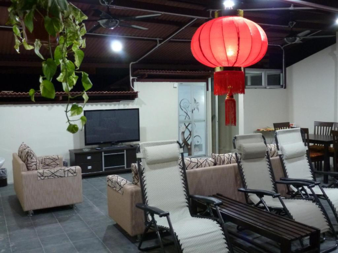 Public Area 3, Hotel Hong, Malacca City