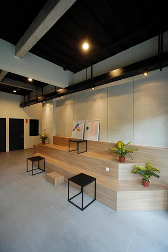 Public Area 5, Superior Queen at Markaz Collective Space (Min 2N Stay), Bandung