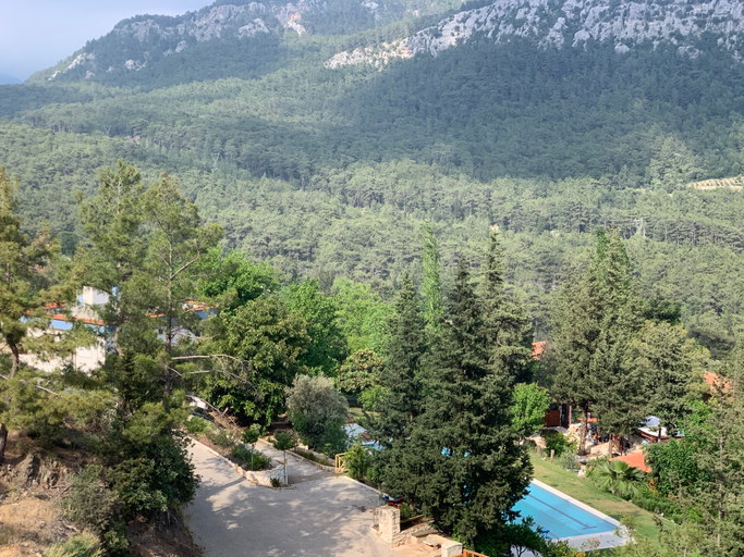 Exterior & Views 4, Trinitys Forest Bungalows, Kemer