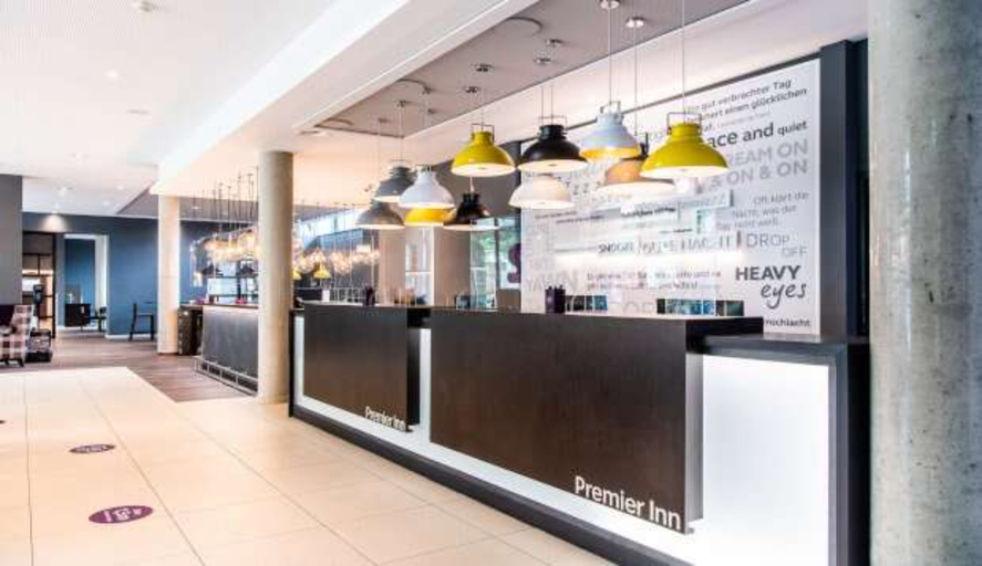 Public Area 2, Premier Inn Hannover City University, Region Hannover