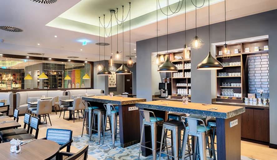 Food & Drinks 3, Premier Inn Duesseldorf City Friedrichstadt, Düsseldorf
