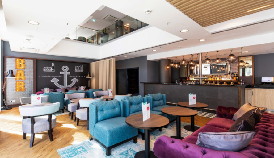 Food & Drinks 4, Premier Inn Hamburg City Hammerbrook, Hamburg