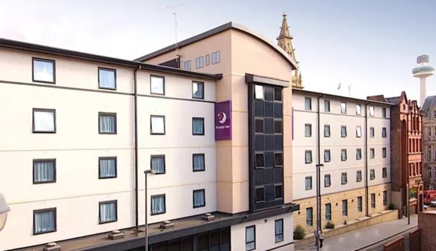 Exterior & Views 4, Premier Inn Liverpool City - Albert Dock, Sefton