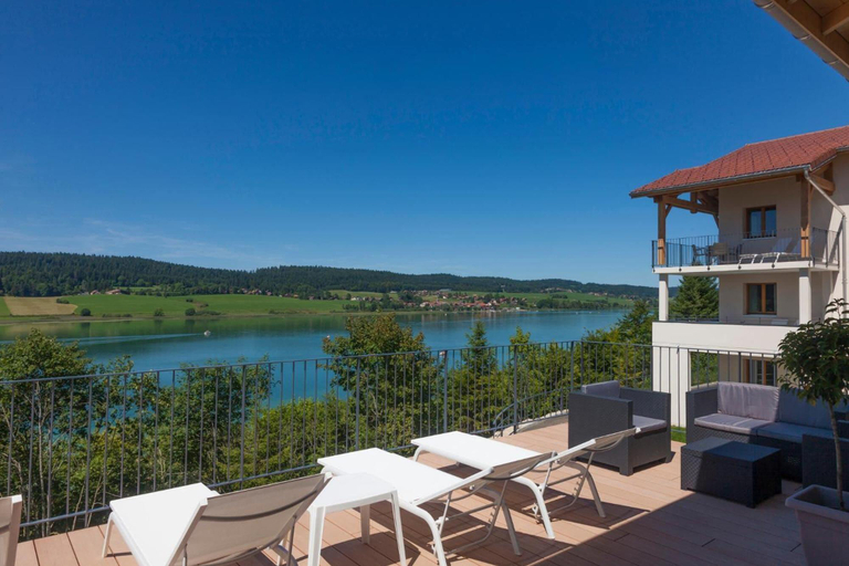 Sport & Beauty 2, Hôtel Spa Les Rives Sauvages, Doubs