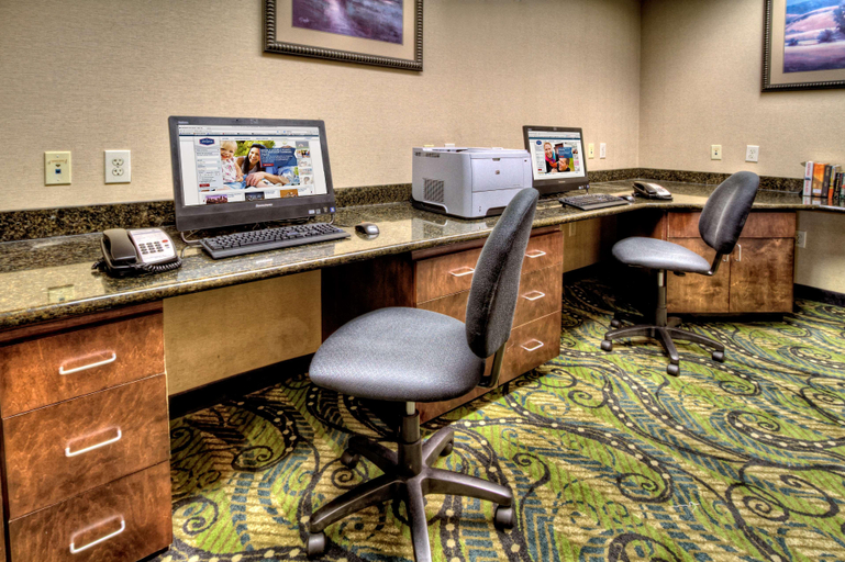 Public Area 2, Hampton Inn Roanoke Rapids, Halifax