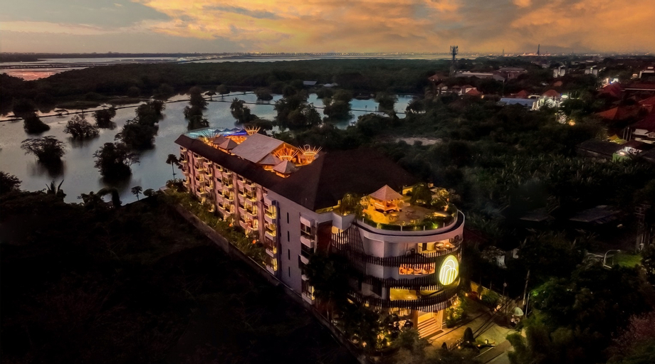 Exterior & Views 3, The Nest Hotel Nusa Dua, Badung