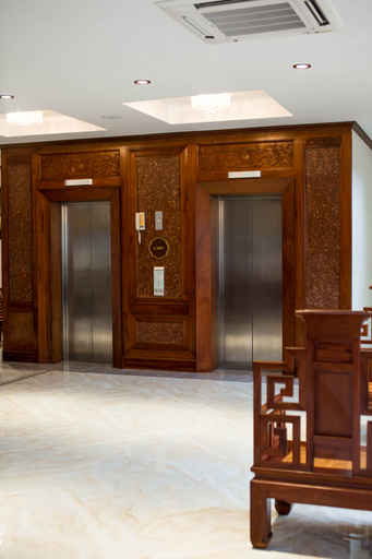 Public Area 2, Capitol Residence Boutique Apart-hotel, Vientiane