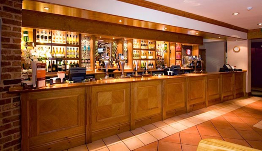 Food & Drinks 4, Premier Inn Manchester Central, Manchester