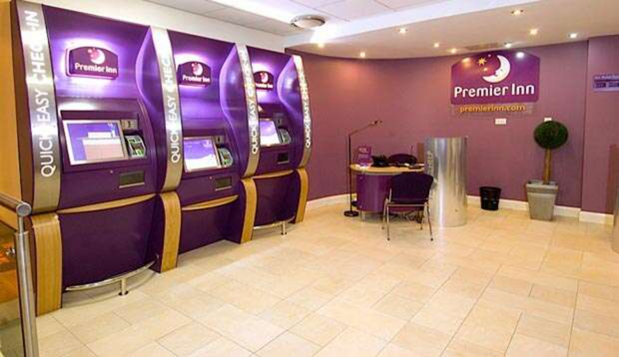 Others 2, Premier Inn Manchester Central, Manchester