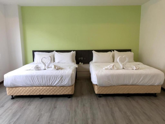Bedroom 3, TT Dorf Hotel Taiping, Larut and Matang