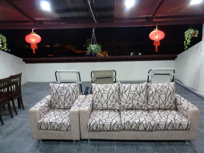 Public Area 2, Hotel Hong, Malacca City