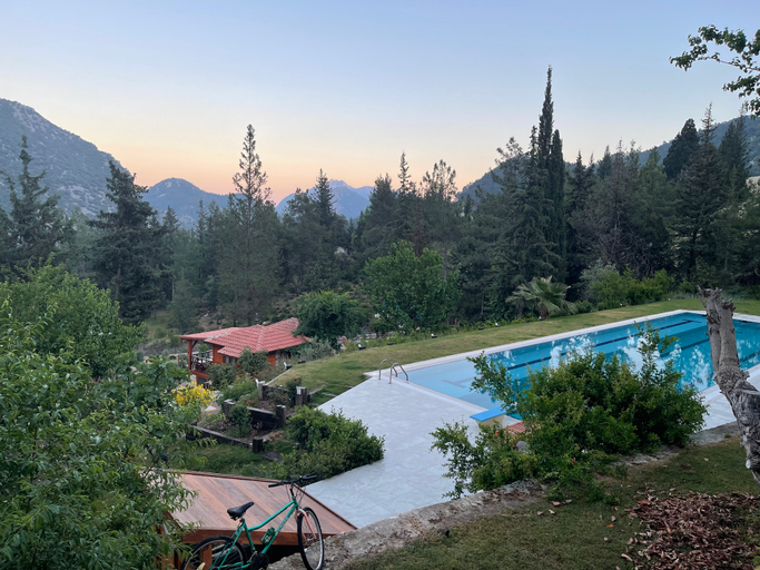 Sport & Beauty, Trinitys Forest Bungalows, Kemer