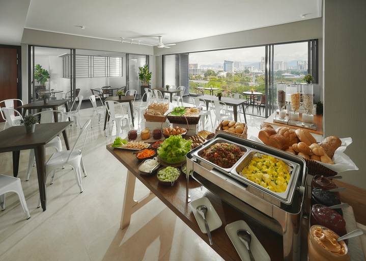 Food & Drinks 5, TRILLION SUITES by SLG, Kuala Lumpur